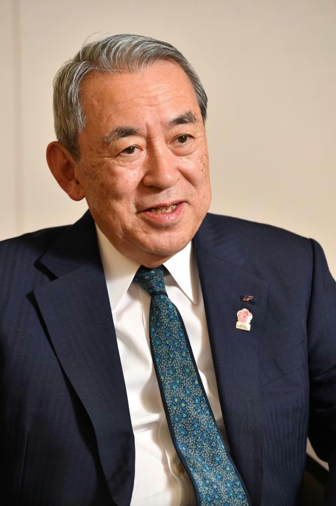 ２０２０ 成長への展望 関西経済連合会会長 松本正義さん Sankeibiz サンケイビズ 自分を磨く経済情報サイト