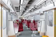 乗車イメージ（画像提供・東武鉄道株式会社）
