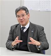 JAMSTEC 付加価値情報創生部門地球情報基盤センター計算機システム技術運用グループ 上原均グループリーダー