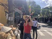 留学時代からの仲良しメンバーで弾丸ベトナム旅行へ。提供：執筆者