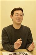 「このままだと将来の漫画業界に悪影響が出ます」と警鐘を鳴らす漫画家の赤松健さん