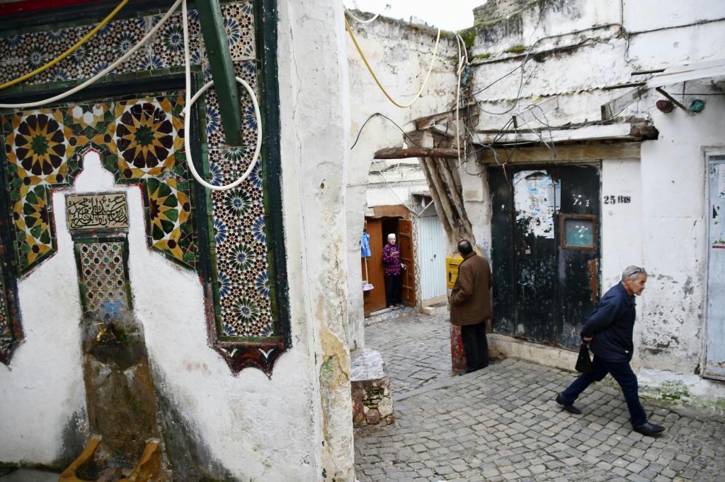 アルジェ旧市街進む活性化 世界遺産のカスバ 観光客増加の兆し Sankeibiz サンケイビズ 自分を磨く経済情報サイト