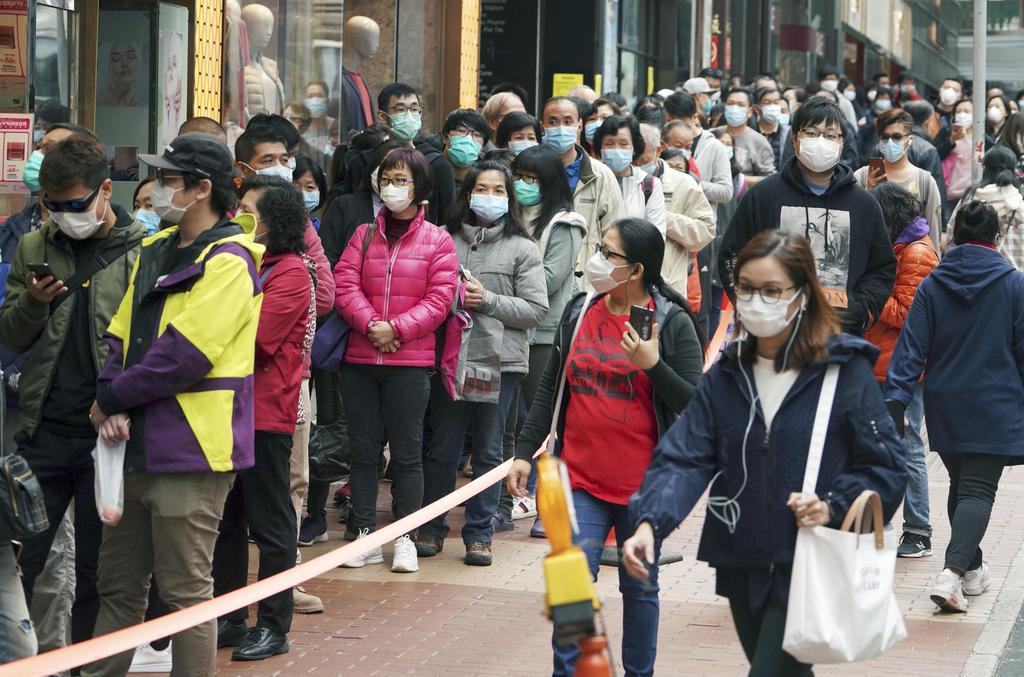新型肺炎 香港で一緒に鍋料理を食べた9人が感染 香港の感染者は計36人に Sankeibiz サンケイビズ 自分を磨く経済情報サイト