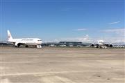 羽田空港（撮影：大竹信生／SankeiBiz編集部）
