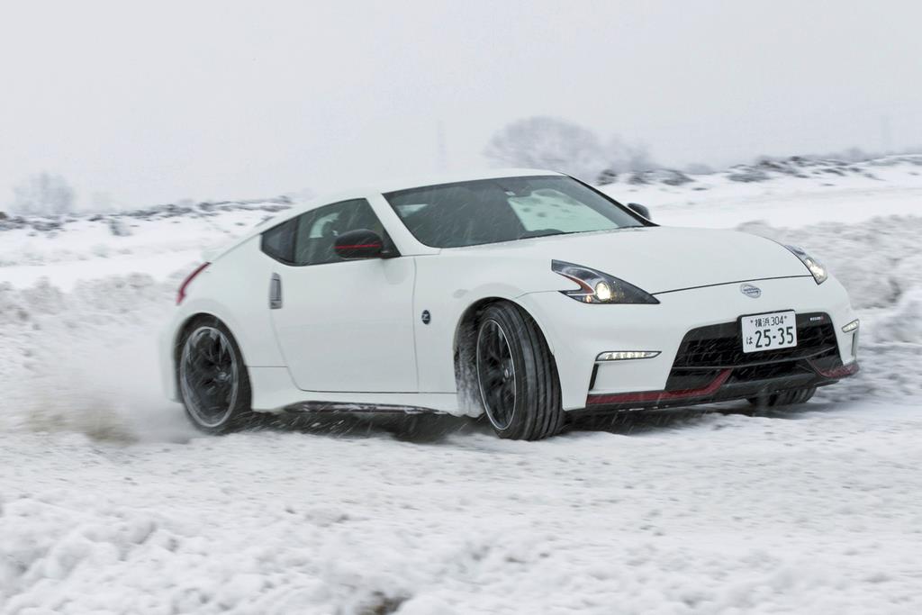 フェアレディZのNISMOバージョン