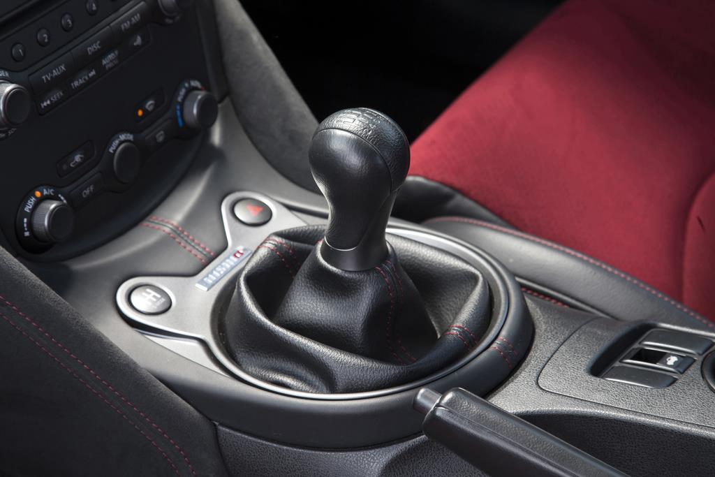 フェアレディZのNISMOバージョン