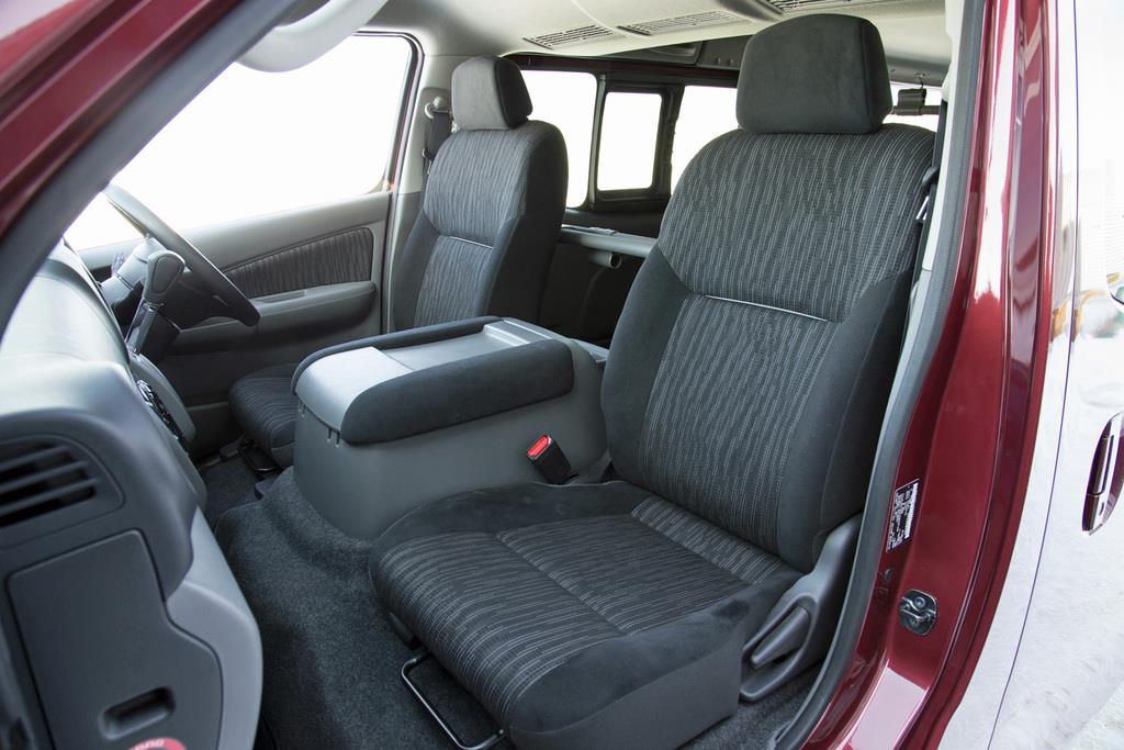 NV350キャラバン