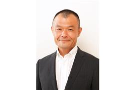 井上岳一氏