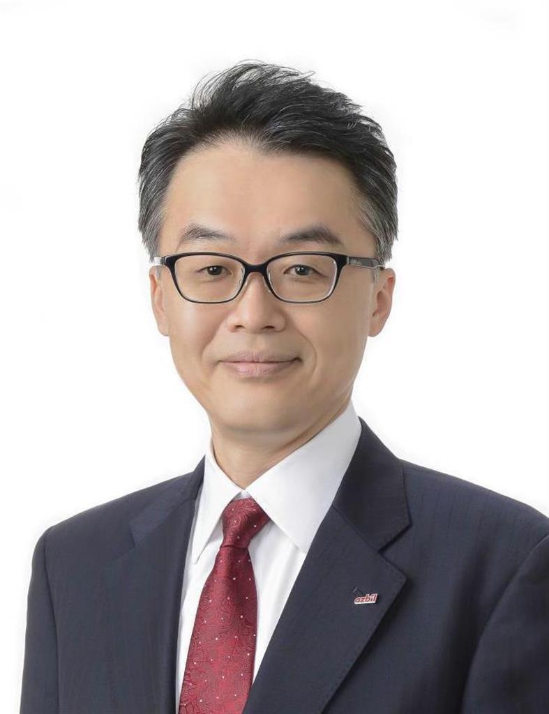 【新社長】アズビル 山本清博氏
