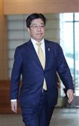 加藤勝信厚労相（春名中撮影）