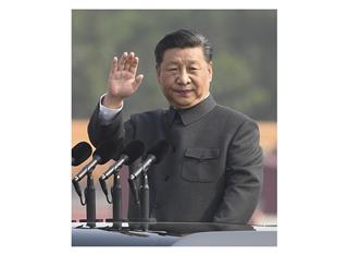 習近平が求めたものは“もろ刃の剣”　制度の優位性を強調する中国