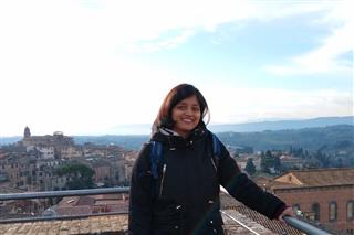 文化の壁に悩むインド人留学生　デザインで社会課題解決を目指す～女子編