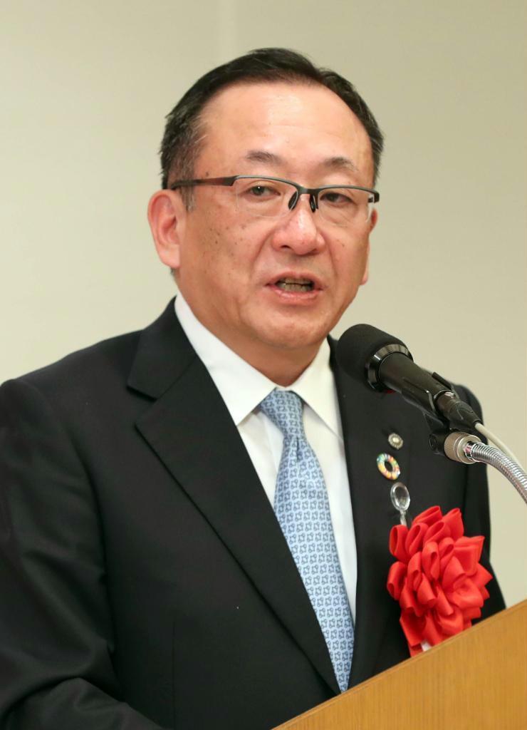 日本精工　野上宰門副社長