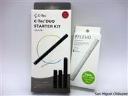 著者は非喫煙者だが、ネットの評判を調べて買ってみたカートリッジタイプの電子たばこ