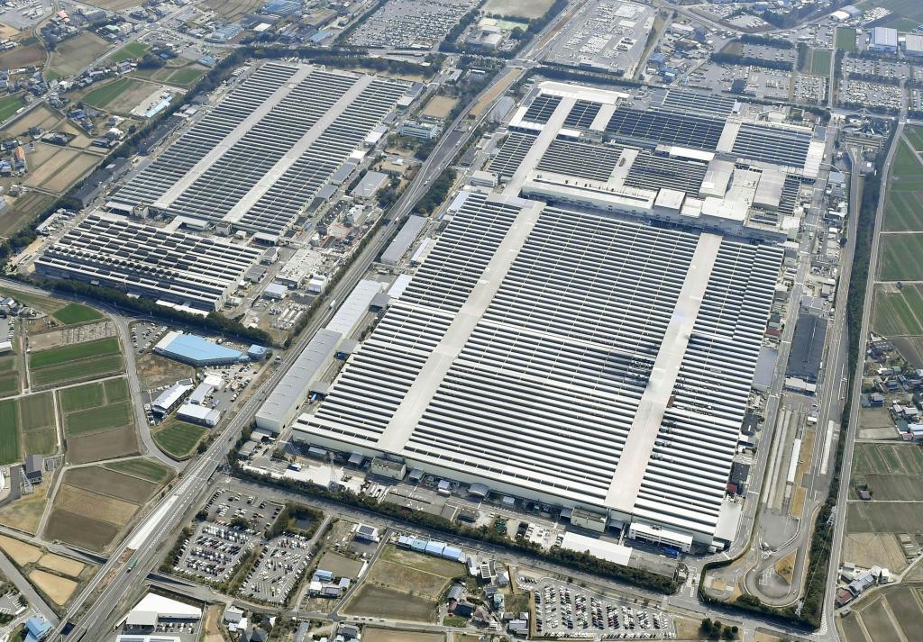 自動車減産 国内にも波及 トヨタに続きマツダも２工場 Sankeibiz サンケイビズ 自分を磨く経済情報サイト