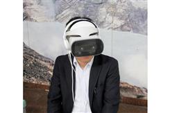 阿蘇火山博物館で「恵みの水を巡る」「壮大な自然を空中散歩」の2編のVRコンテンツが楽しめる