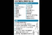 コロナ疲れに対応するには