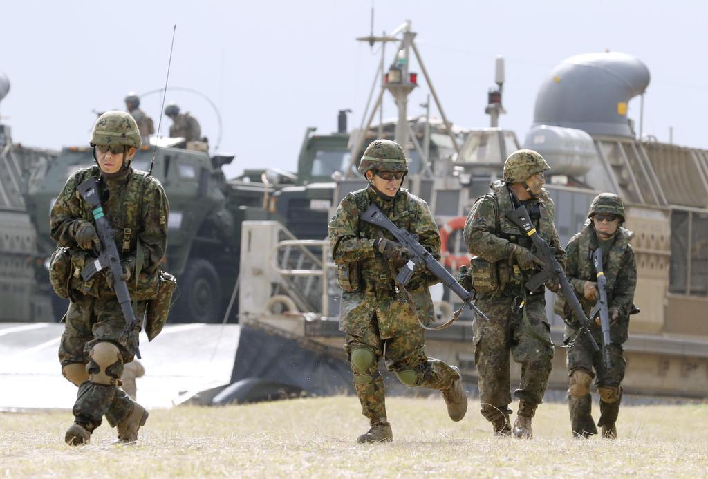 腹の内を探り合う日米政府 在日米軍駐留経費 で情報戦 Sankeibiz サンケイビズ 自分を磨く経済情報サイト