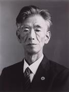 世界的数学者の岡潔（橋本市提供）