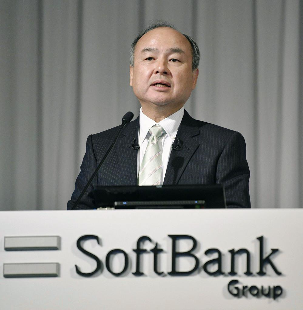 高論卓説 苦境に陥る孫正義氏 10兆円もの資金を投資するsvfが 最悪の状況 1 2ページ Sankeibiz サンケイビズ 自分を磨く経済情報サイト