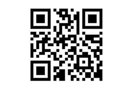 メール版のＱＲコード