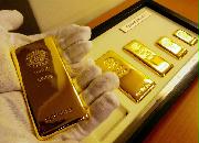 有事の「安全資産」とされる金