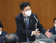 加藤勝信厚労相（春名中撮影）