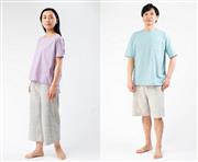 １６日から販売する夏用ルームウエア