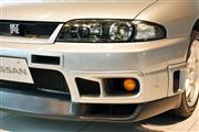 R33型のスカイラインGT-R＝日産グローバル本社ギャラリー（SankeiBiz編集部）