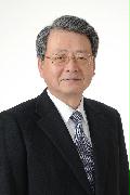日本貿易会の次期会長に内定した三菱商事の小林健会長