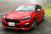 BMWのM235i Xドライブグランクーペ