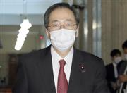 公明党・斉藤鉄夫幹事長（春名中撮影）