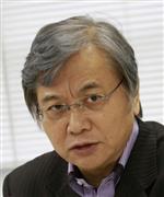 インタビューに応じる立教大学の山口義行名誉教授（本人提供）