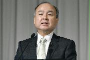 ソフトバンクグループの孫正義会長兼社長