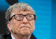 ビル・ゲイツ氏（ロイター＝共同）