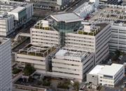 りんくう総合医療センター＝大阪府泉佐野市