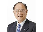 　御手洗冨士夫氏