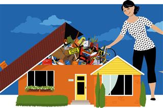 GWは家族で片づけを…　やってしまいがちな間違い5選