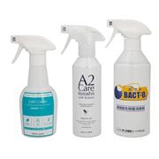 ＭＡ－Ｔシステムを使った除菌消臭剤（エースネット提供）