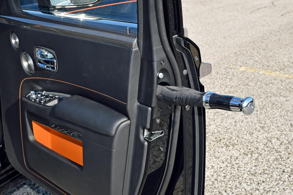 雨が降ることが多いイギリスでは必需品