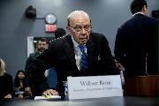 ウィルバー・ロス米商務長官（AP）