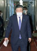 自民党・森山裕国対委員長（春名中撮影）