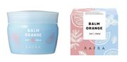 ラフラ・ジャパン　温涼クレンジング「ＲＡＦＲＡ（ラフラ）　バームオレンジ　ホット＆フレッシュ」