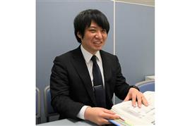 相模原市緑区役所区民課の野口翼主任