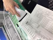 浜松市で行われた実証実験の様子