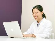 禁煙のオンライン指導を担当するキュア・アップの看護師