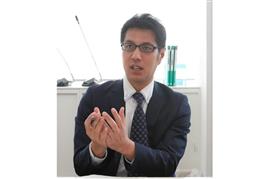 高松市都市整備局道路管理課の高橋淳課長補佐