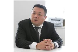 高松市都市整備局河港課の國方利美課長補佐