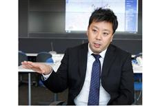 高松市総務局危機管理課の滑田健二課長補佐