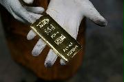 １キロの金の延べ棒(ロイター)